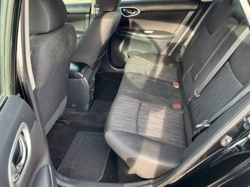 2019 Nissan Sentra S