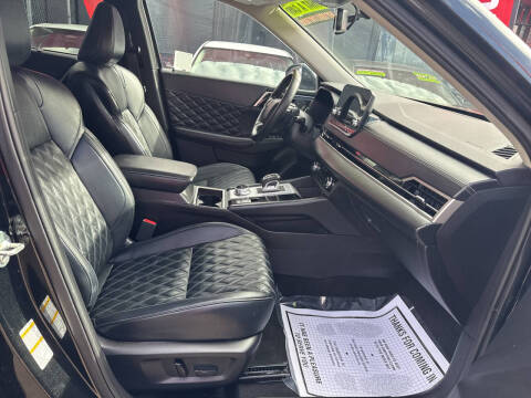 2024 Mitsubishi Outlander SEL