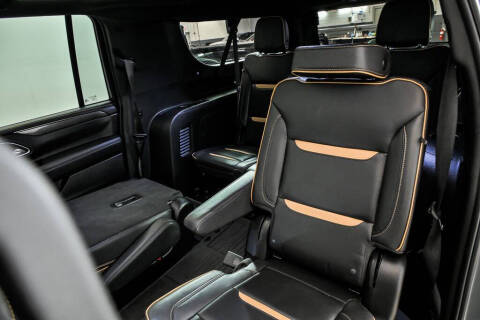 2024 GMC Yukon XL AT4