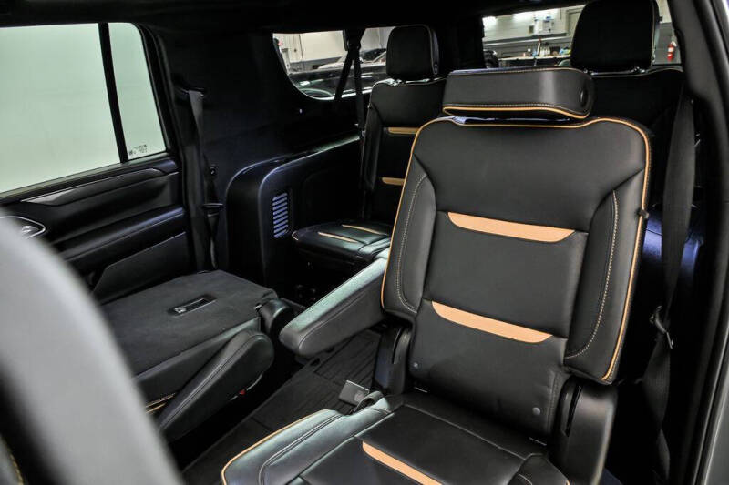 2024 GMC Yukon XL AT4