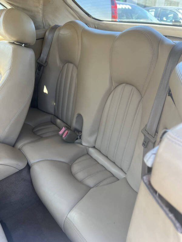 2001 Jaguar XK-Series XK8