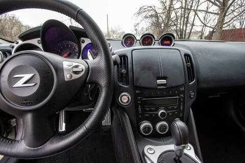 2009 Nissan 370Z Touring