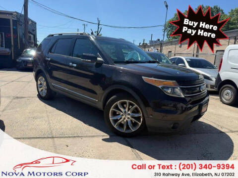 2014 Ford Explorer Limited
