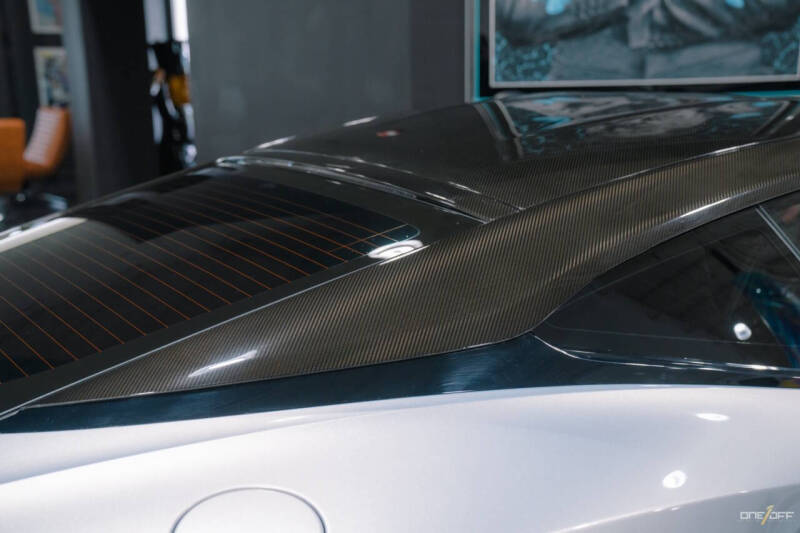 2019 Aston Martin DBS Superleggera