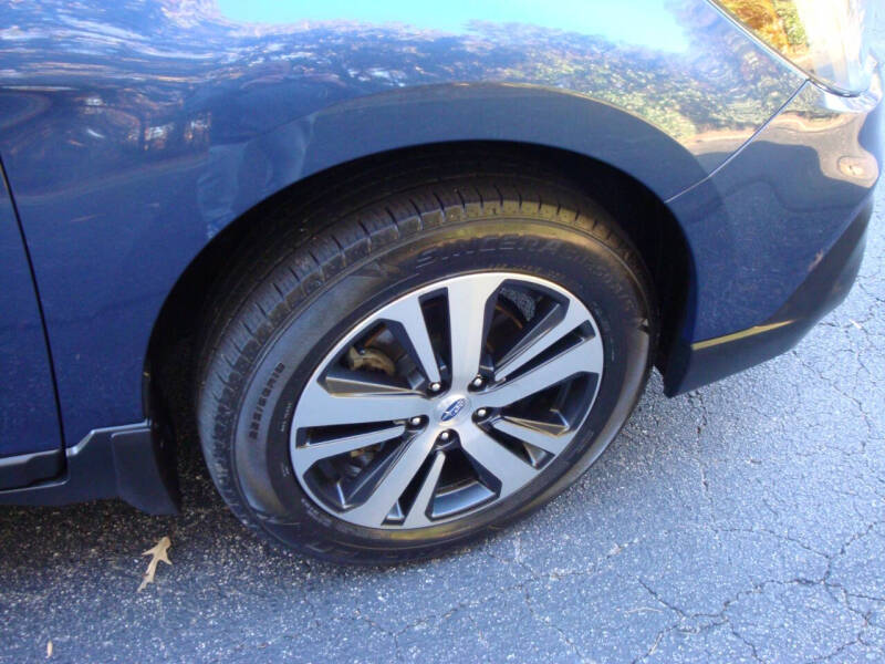 2019 Subaru Outback 3.6R Limited