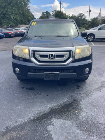 2011 Honda Pilot EX-L