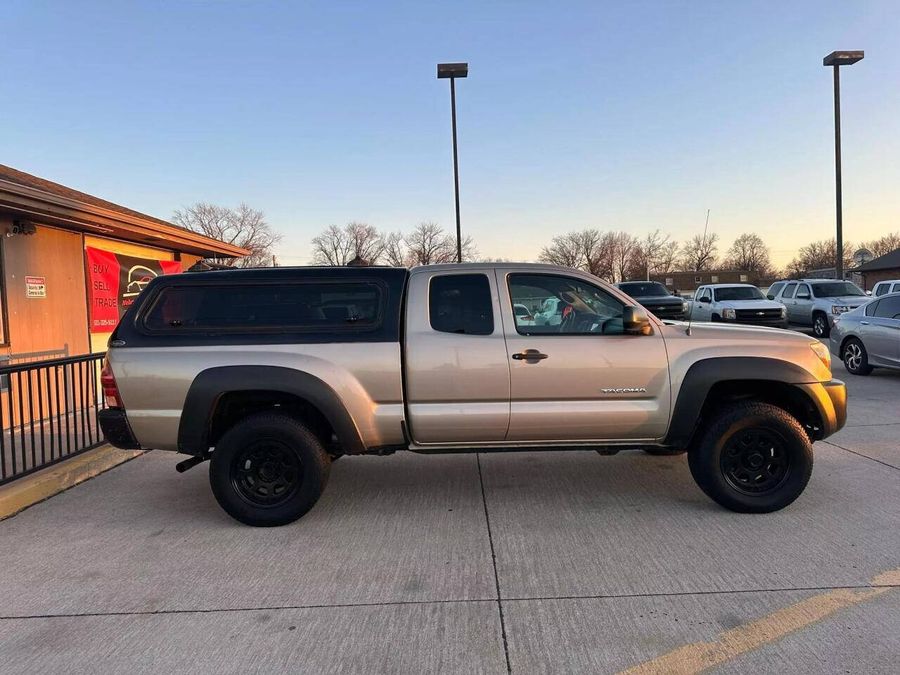 2007 Toyota Tacoma for sale at Nebraska Motors LLC in Fremont, NE