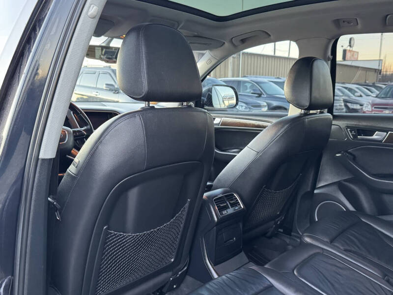 2016 Audi Q5 2.0T quattro Premium Plus