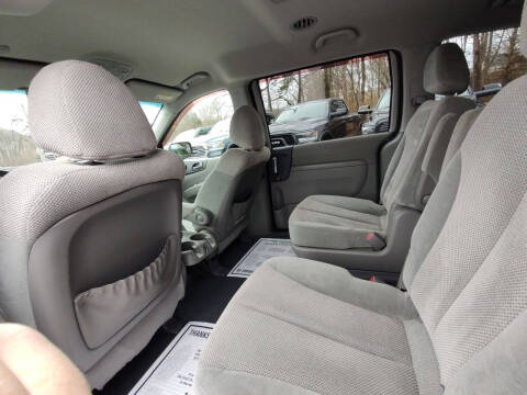 2012 Kia Sedona EX