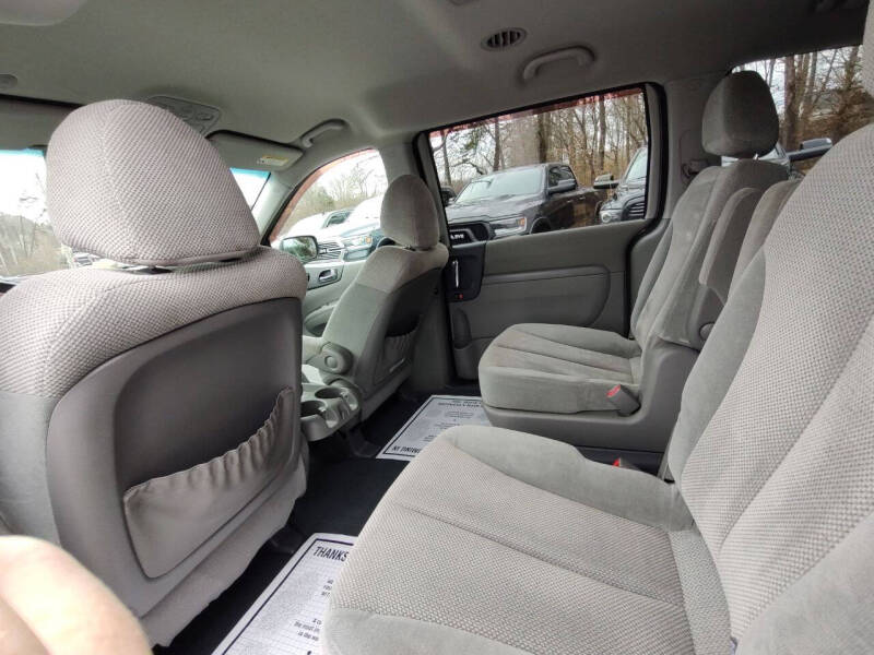 2012 Kia Sedona EX