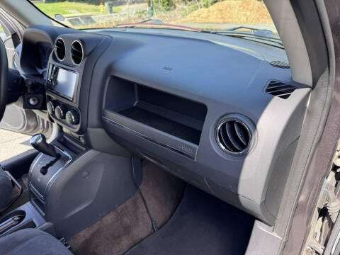 2015 Jeep Patriot Altitude Edition