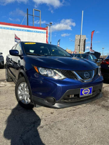 2019 Nissan Rogue Sport for sale at AutoBank in Chicago IL