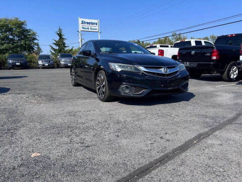 2016 Acura ILX