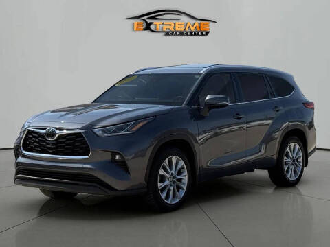 2023 Toyota Highlander Limited