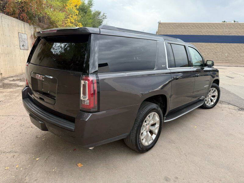 2015 GMC Yukon XL SLT