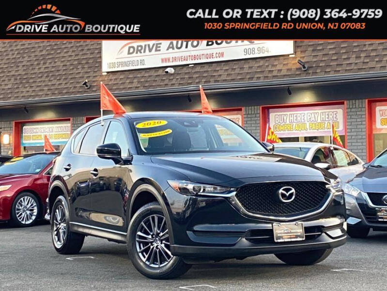 2019 Mazda CX-5 Sport
