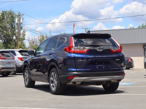 2019 Honda CR-V EX-L