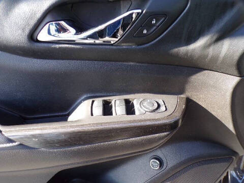 2017 GMC Acadia SLT-1