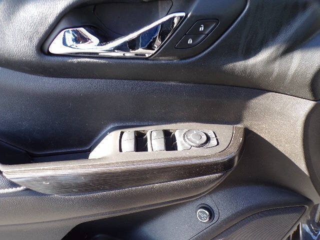 2017 GMC Acadia SLT-1