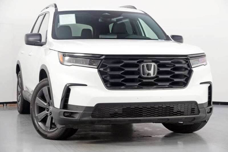 2025 Honda Pilot Sport