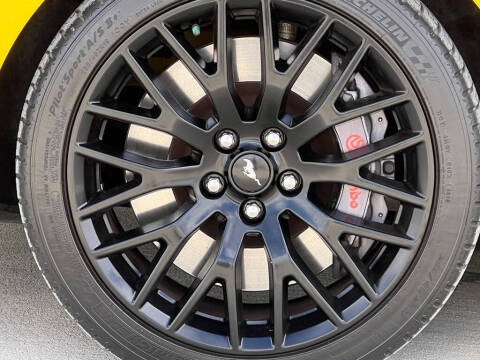 2017 Ford Mustang GT