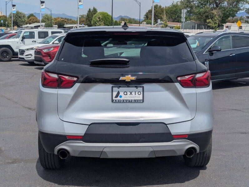 2022 Chevrolet Blazer LT