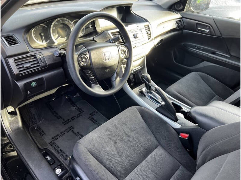 2013 Honda Accord EX