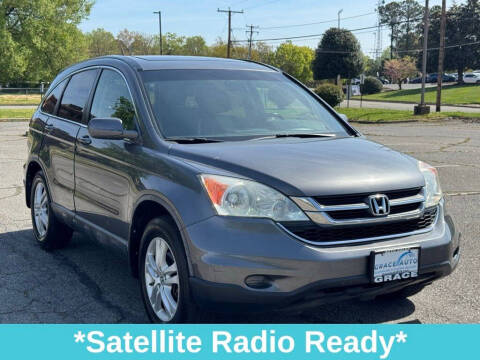 2010 Honda CR-V EX-L