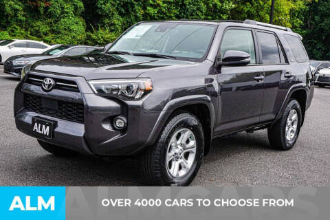 2023 Toyota 4Runner SR5 Premium