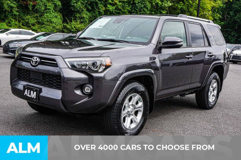 2023 Toyota 4Runner SR5 Premium