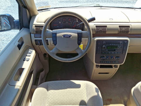 2004 Ford Freestar SEL
