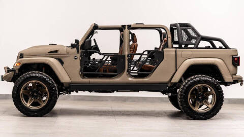 2026 Jeep Gladiator 85th Anniversary Edition