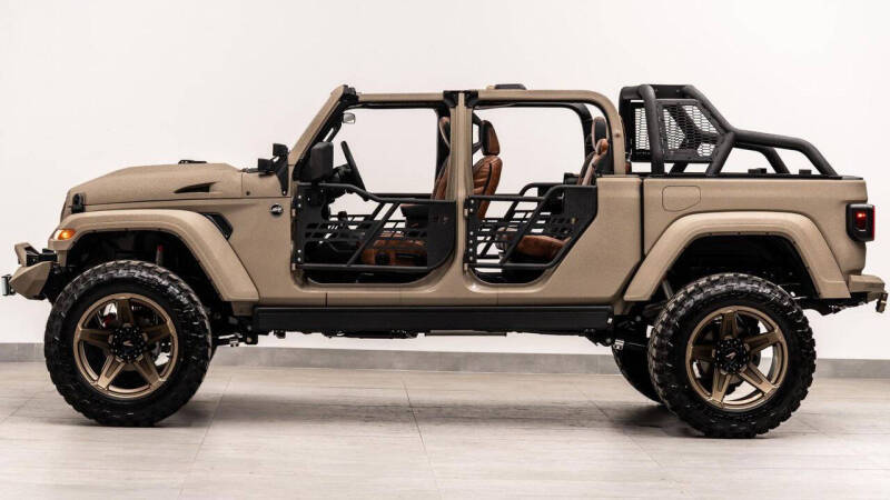 2026 Jeep Gladiator 85th Anniversary Edition