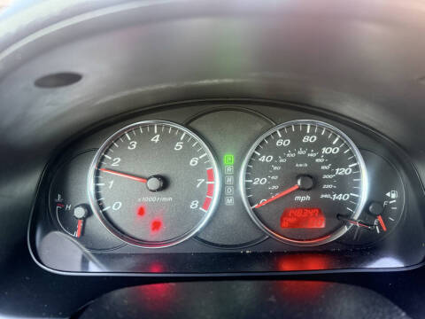 2007 Mazda MAZDA6 i Sport