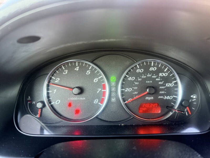 2007 Mazda MAZDA6 i Sport