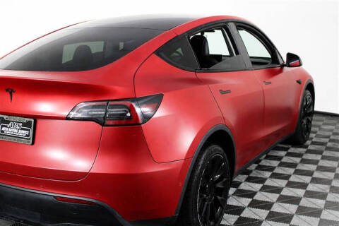 2020 Tesla Model Y Long Range