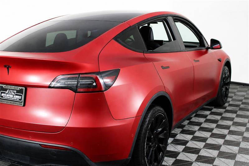 2020 Tesla Model Y Long Range