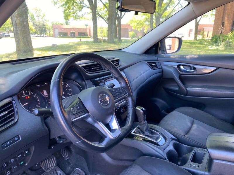 2019 Nissan Rogue