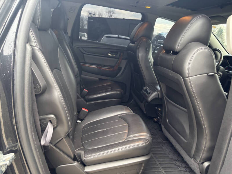 2014 Chevrolet Traverse LTZ