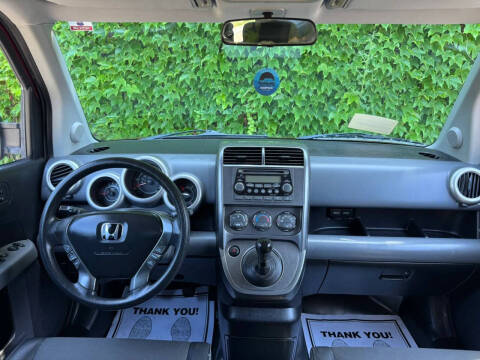 2006 Honda Element EX-P
