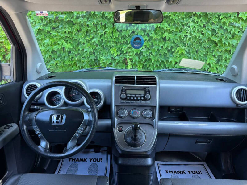 2006 Honda Element EX-P