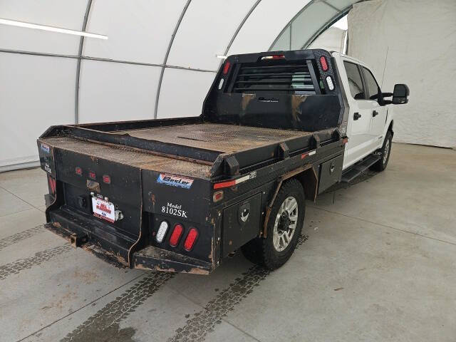 2019 Ford F-350 Super Duty