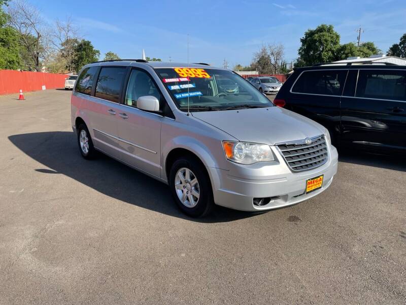 2010 Chrysler Town and Country for sale at Mega Motors Inc. in Stockton CA