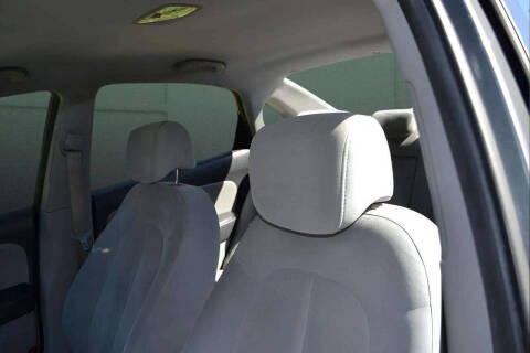 2007 Hyundai Elantra GLS