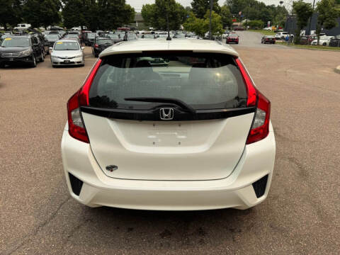 2017 Honda Fit LX