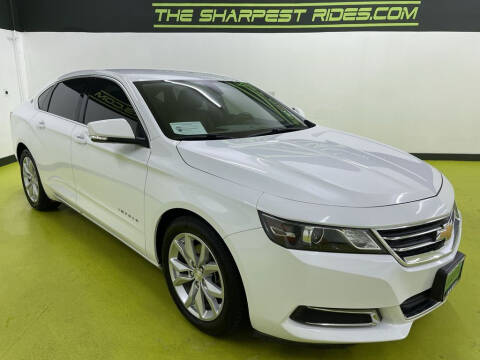 2016 Chevrolet Impala LT