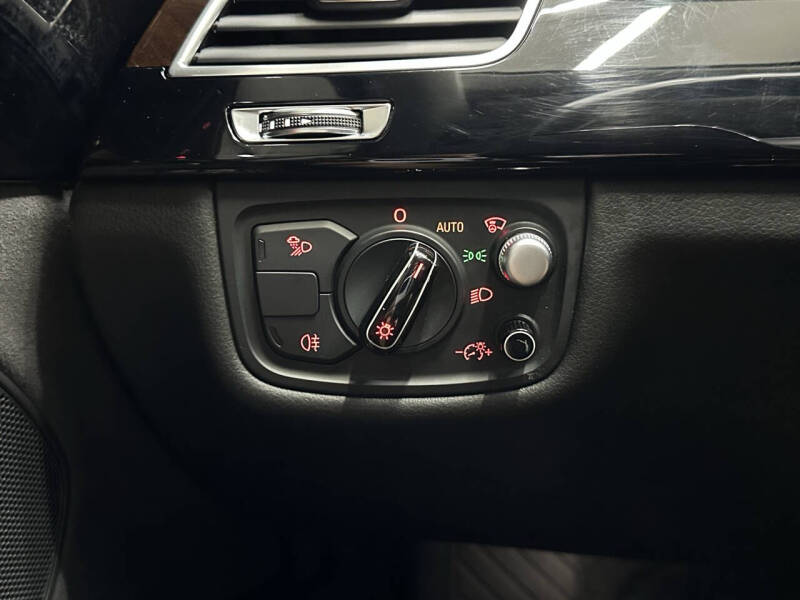 2017 Audi A8 L 3.0T quattro