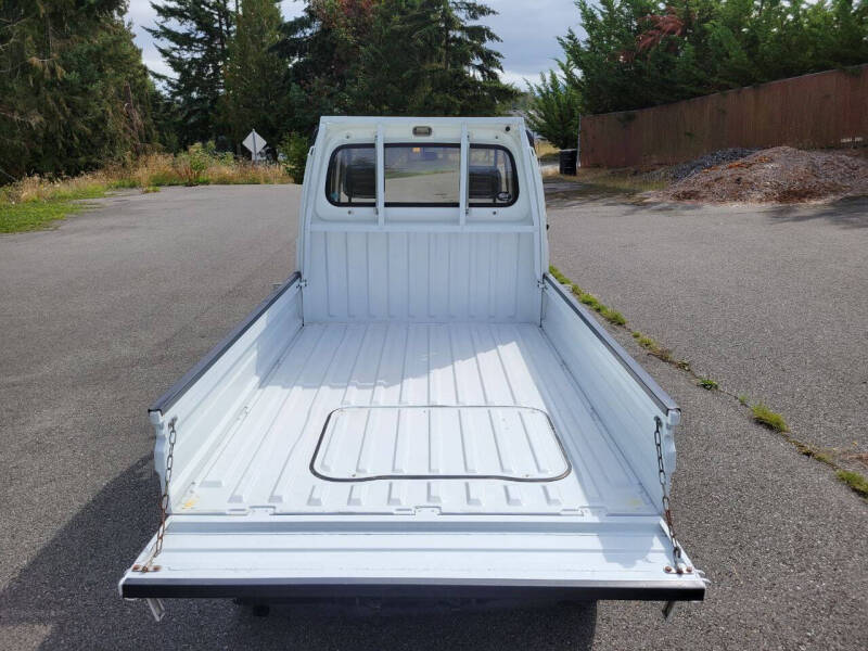 1994 Subaru Sambar Truck