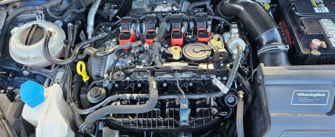 2015 Volkswagen Golf R 4Motion