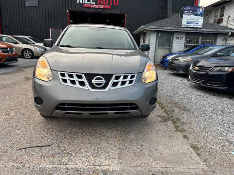2013 Nissan Rogue S